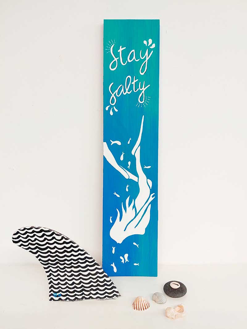 cartel-surfero-decorativo cartel de surf decorativo