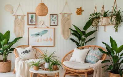Decorar casa estilo playa
