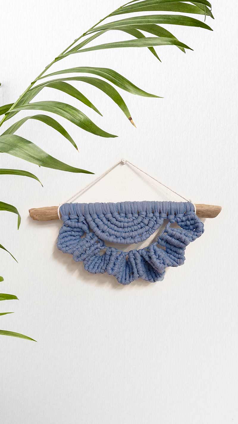 macrame-semi-circulo semi círculo de macramé