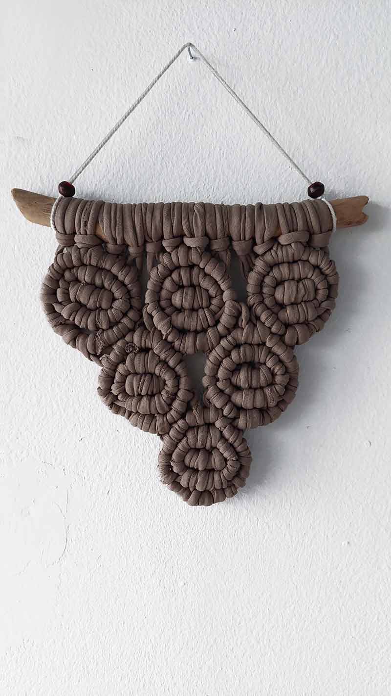 mini-macrame-circulos mini macramé círculos